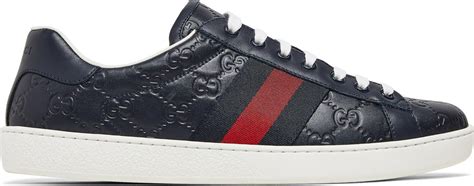 gucci ace blue|Gucci 386750.